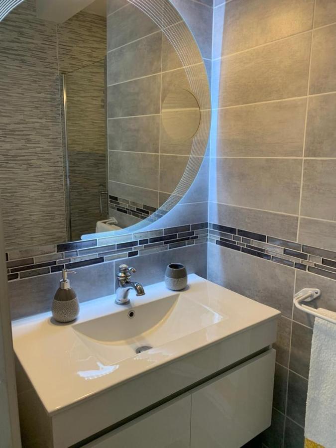 Вилла Chez Mado Довиль Экстерьер фото